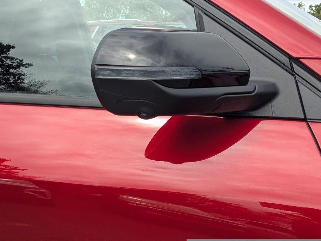 new 2026 Chevrolet Traverse car, priced at $60,315