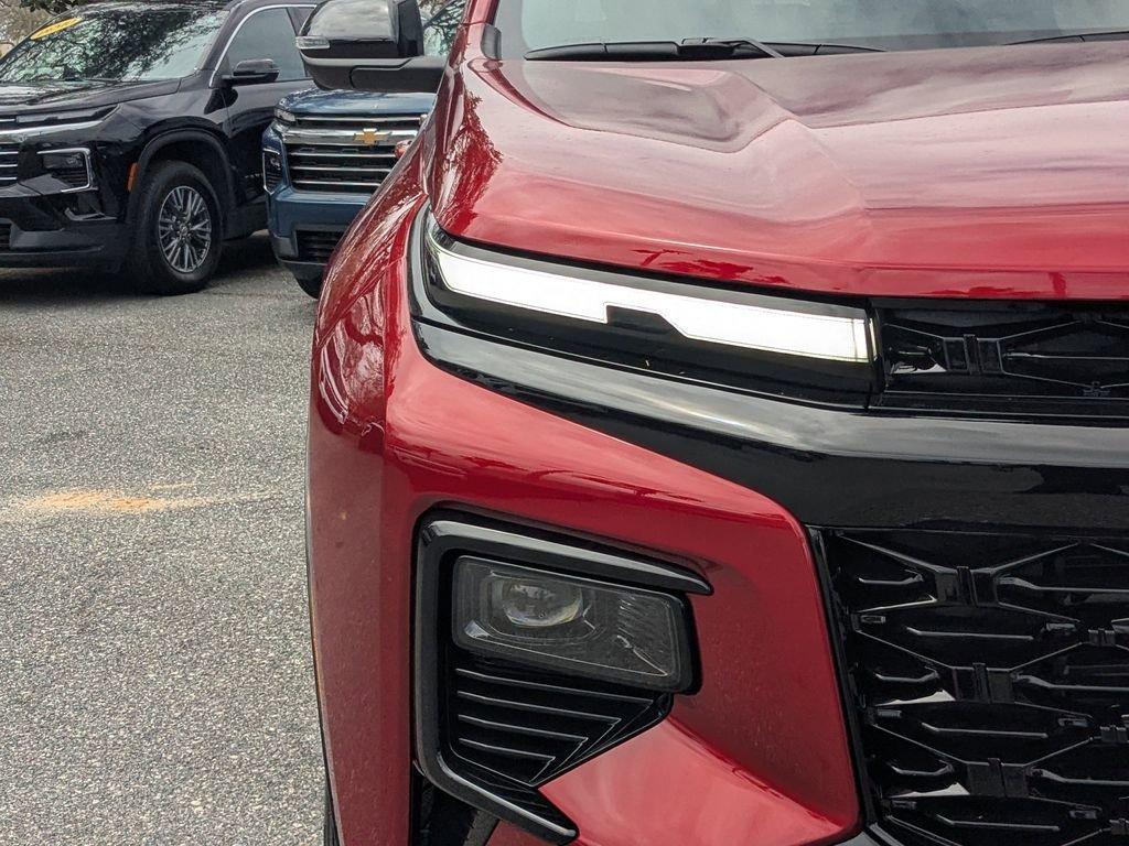 new 2026 Chevrolet Traverse car, priced at $60,315
