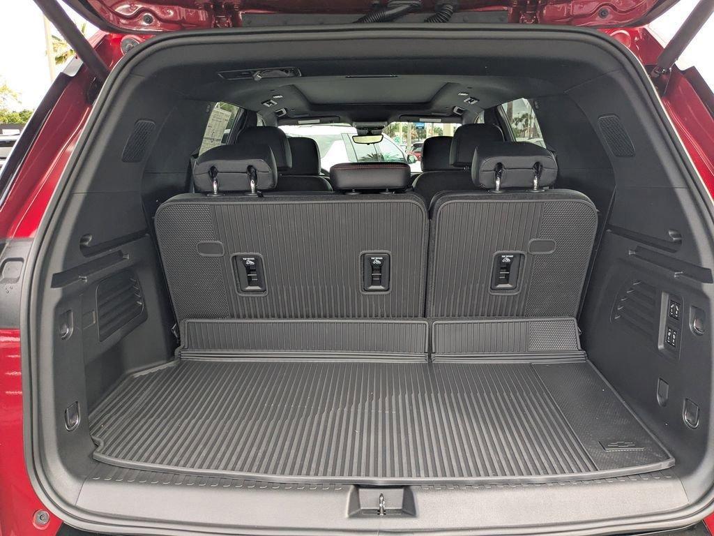 new 2026 Chevrolet Traverse car, priced at $60,315