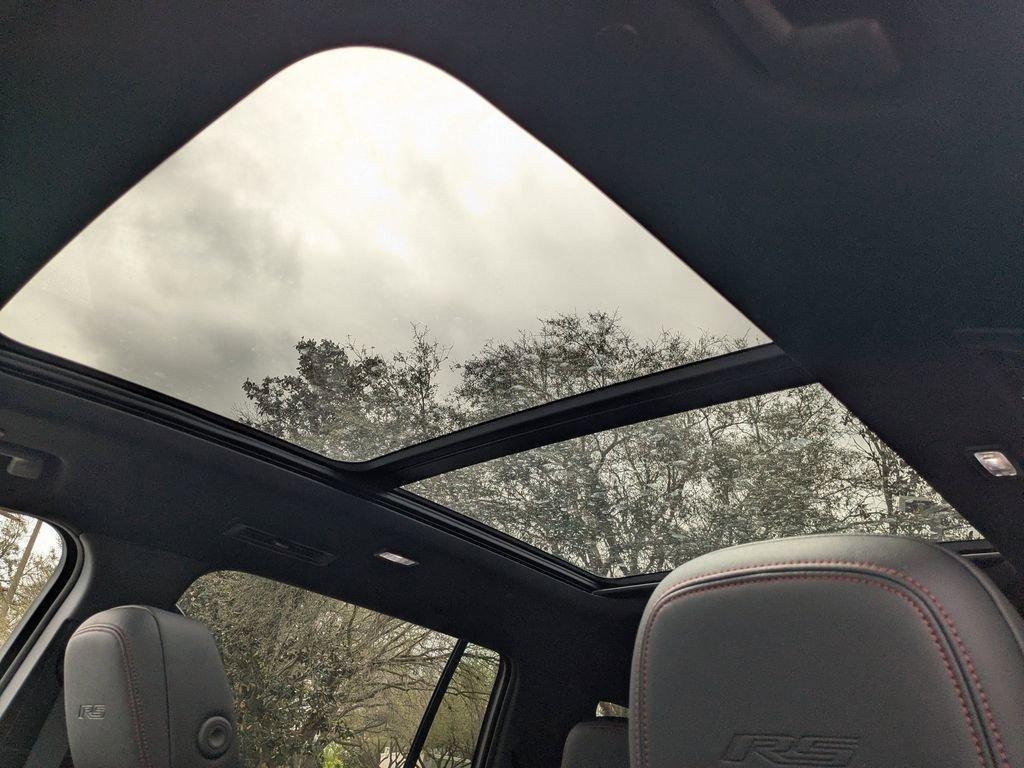 new 2026 Chevrolet Traverse car, priced at $60,315