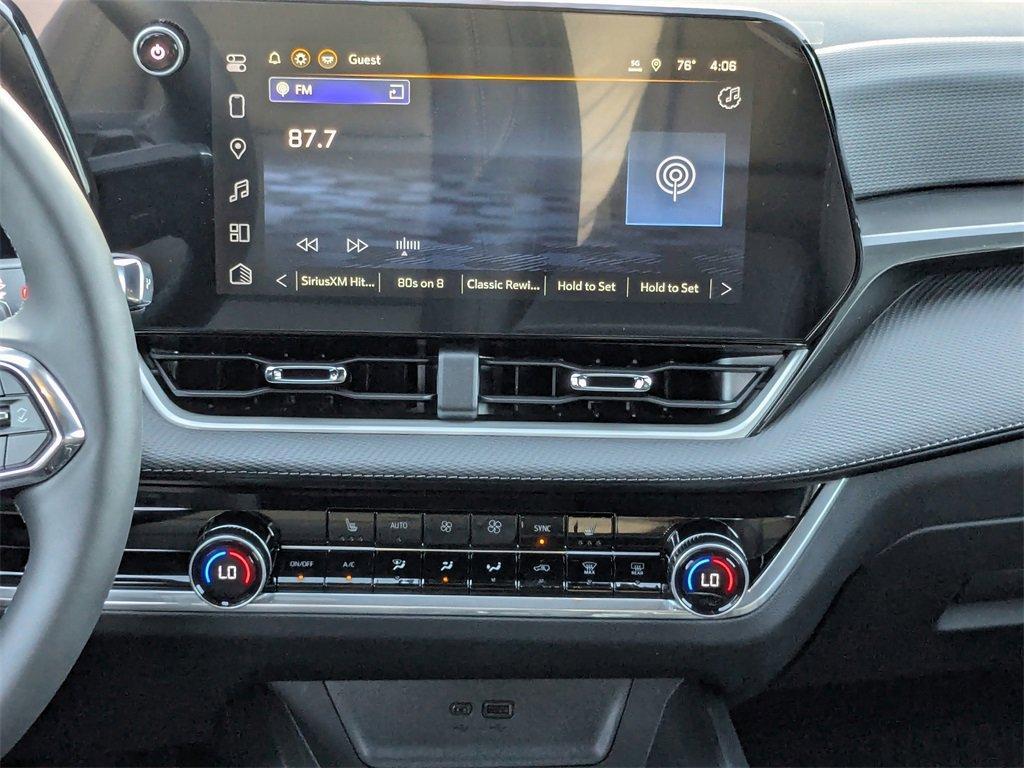 new 2026 Chevrolet Equinox car, priced at $31,865