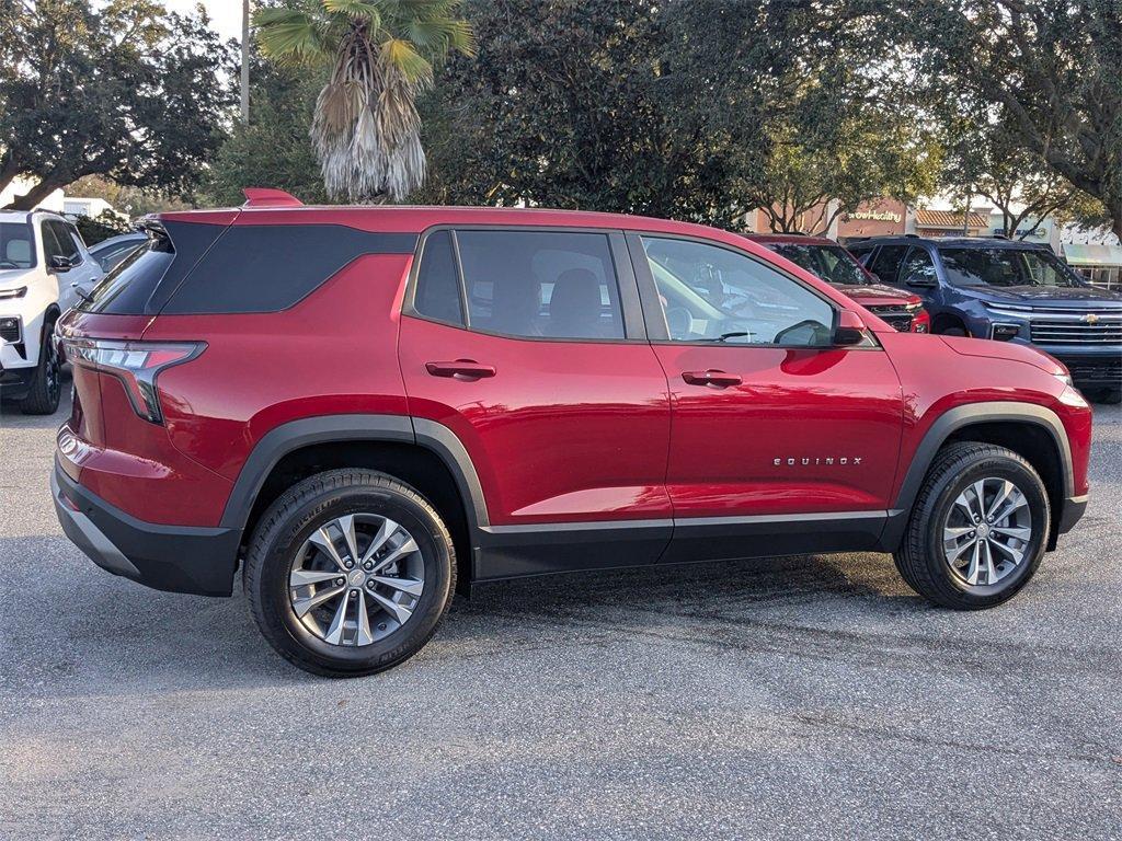 new 2026 Chevrolet Equinox car, priced at $31,865