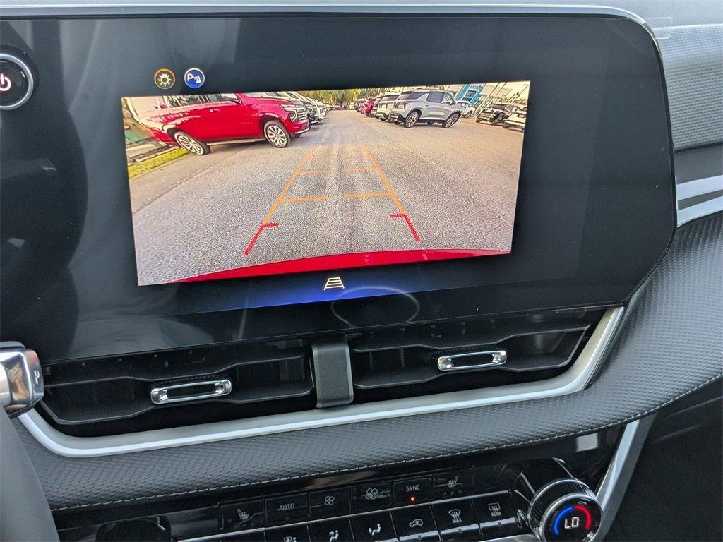 new 2026 Chevrolet Equinox car, priced at $31,865