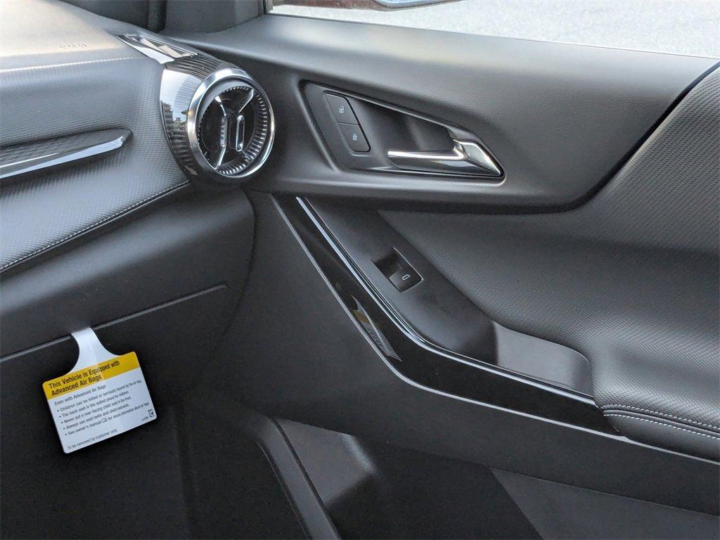 new 2026 Chevrolet Equinox car, priced at $31,865