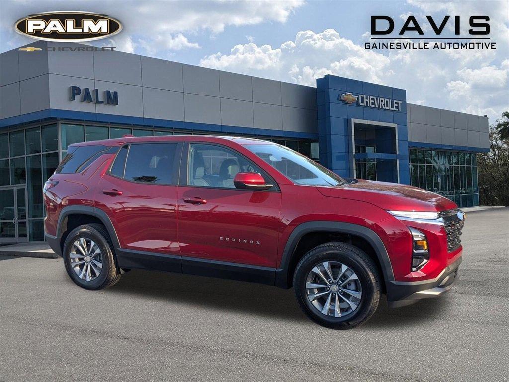 new 2026 Chevrolet Equinox car, priced at $31,865