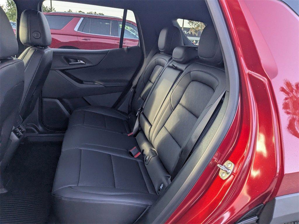 new 2026 Chevrolet Equinox car, priced at $31,865