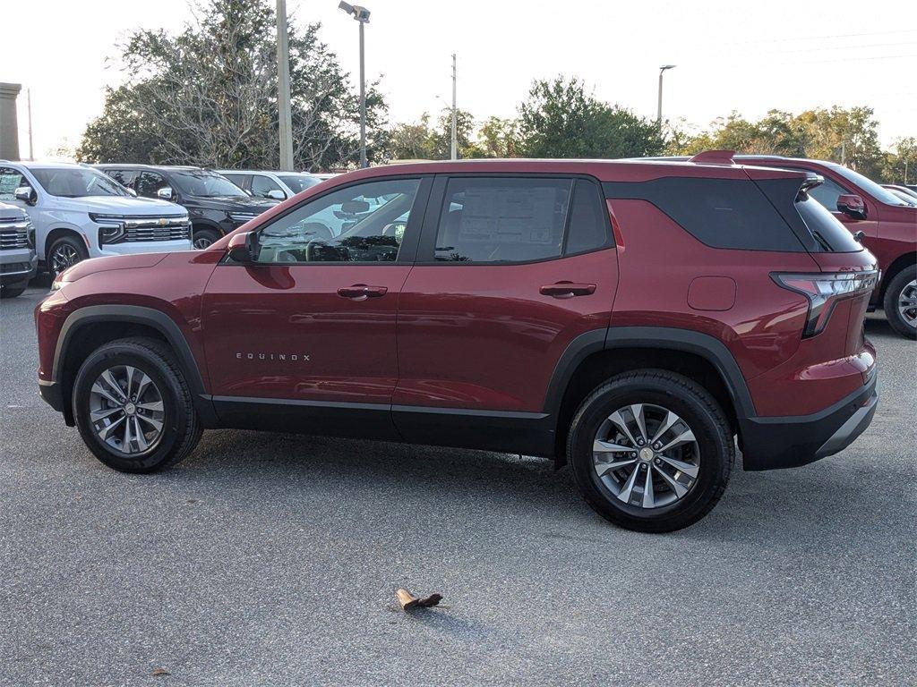 new 2026 Chevrolet Equinox car, priced at $31,865