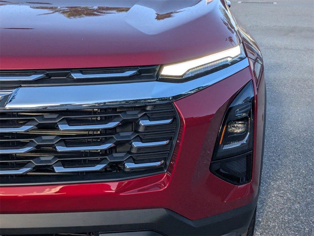 new 2026 Chevrolet Equinox car, priced at $31,865