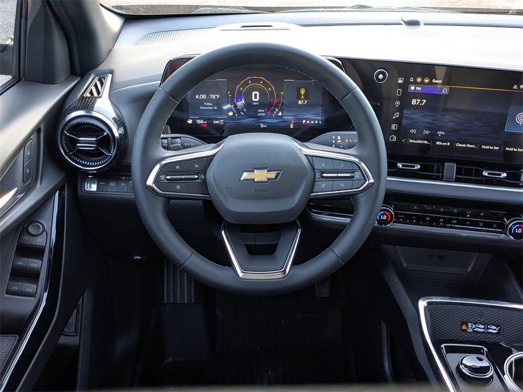 new 2026 Chevrolet Equinox car, priced at $31,865