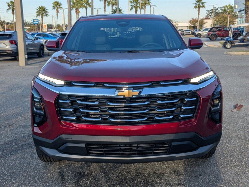 new 2026 Chevrolet Equinox car, priced at $31,865