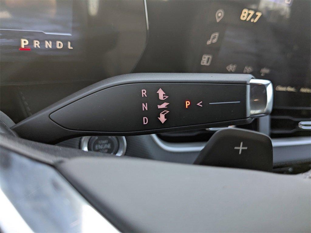 new 2026 Chevrolet Equinox car, priced at $31,865