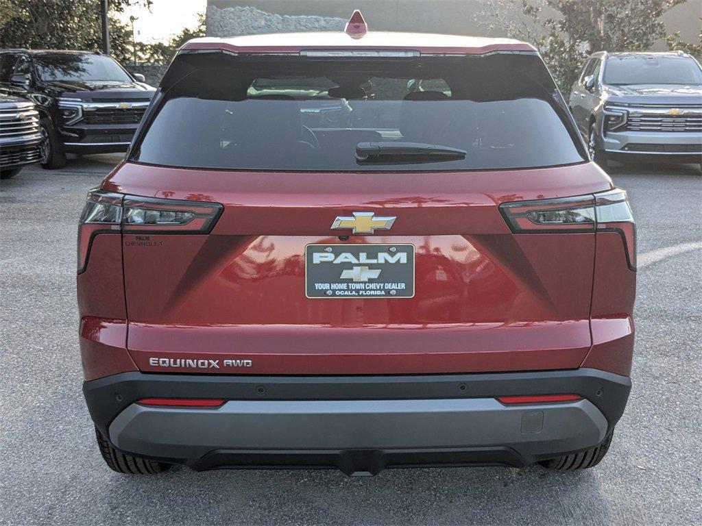 new 2026 Chevrolet Equinox car, priced at $31,865
