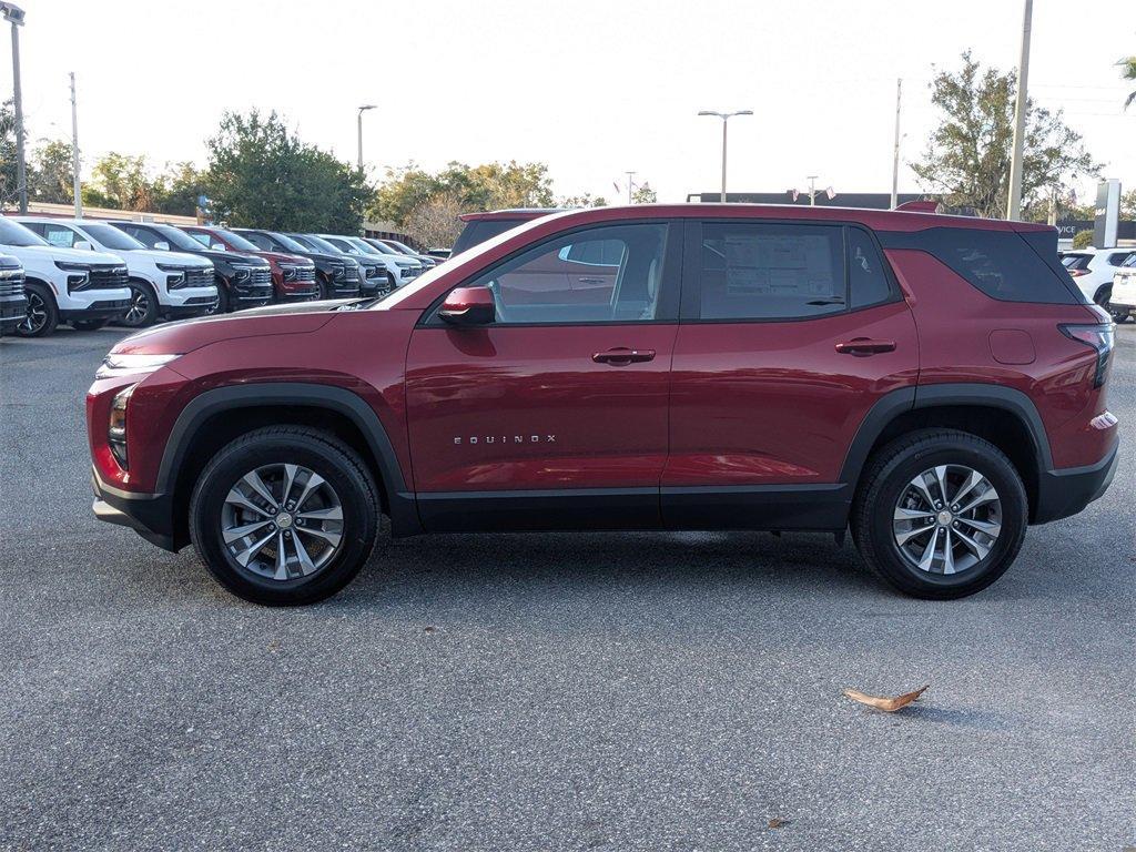 new 2026 Chevrolet Equinox car, priced at $31,865