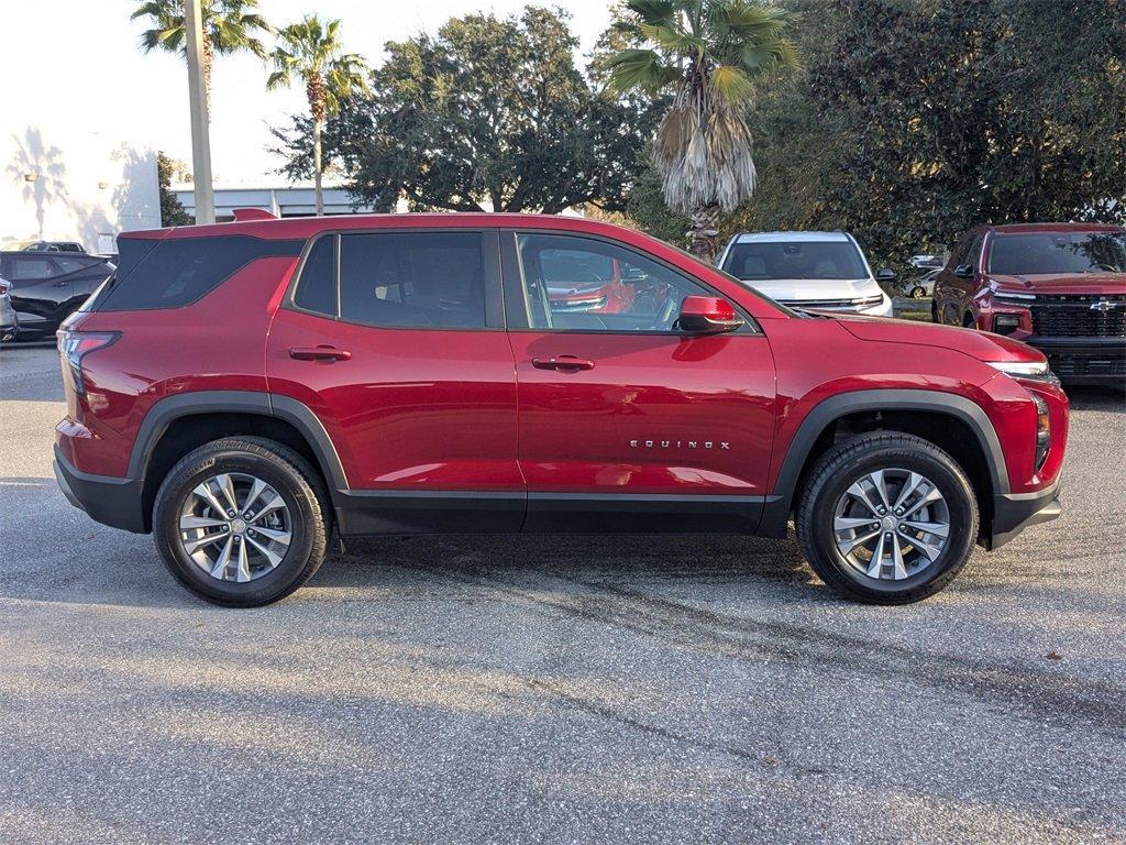 new 2026 Chevrolet Equinox car, priced at $31,865