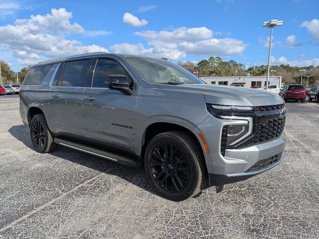 new 2026 Chevrolet Suburban car, priced at $87,265