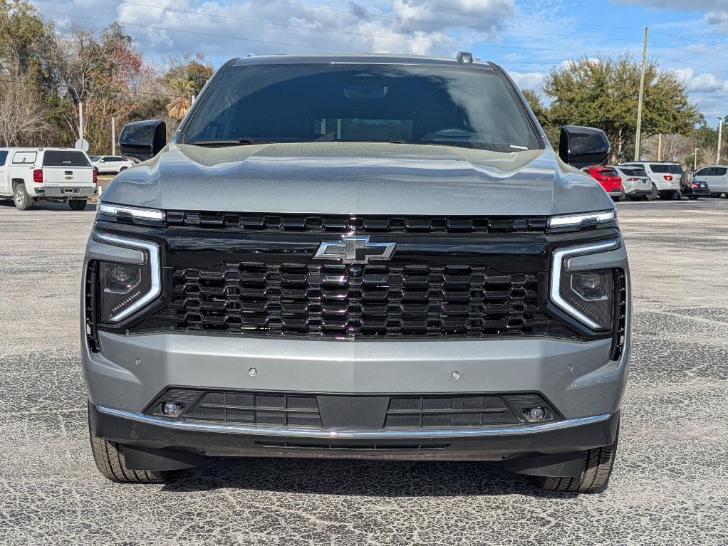 new 2026 Chevrolet Suburban car, priced at $87,265