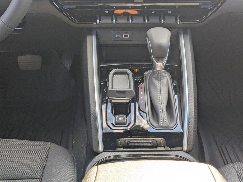 new 2026 Chevrolet Colorado car, priced at $36,230