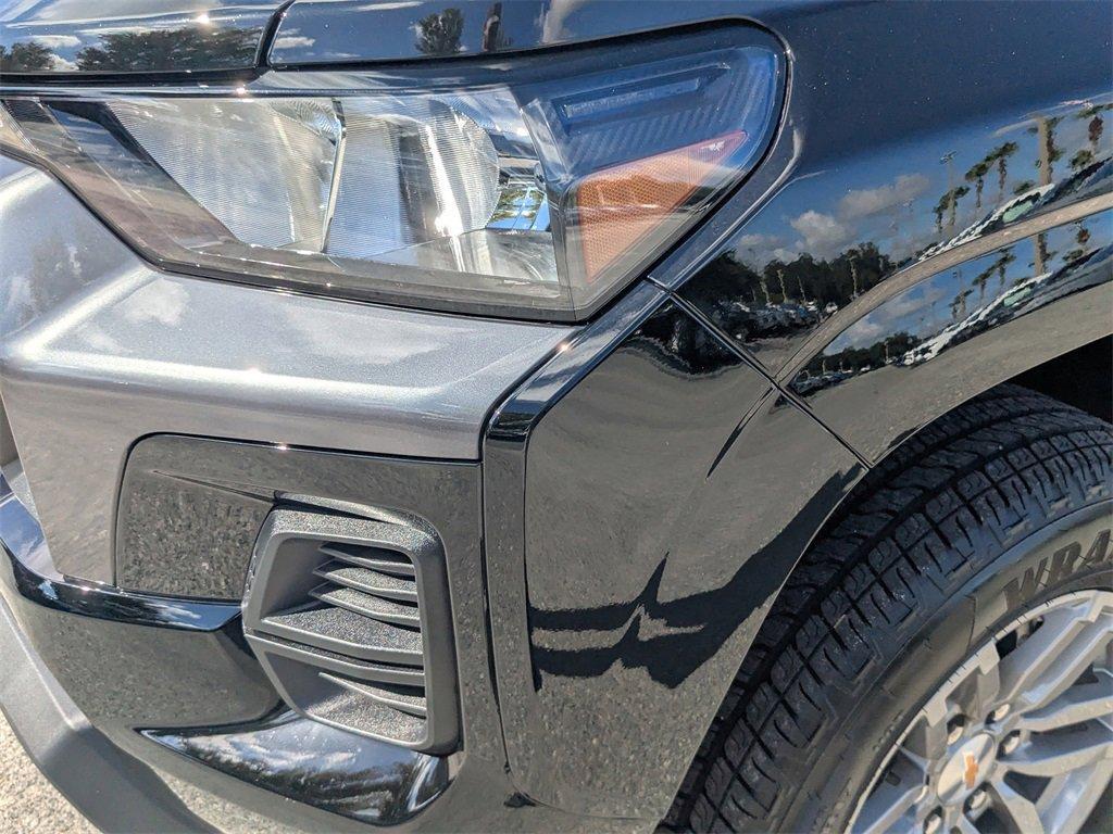 new 2026 Chevrolet Colorado car, priced at $36,230