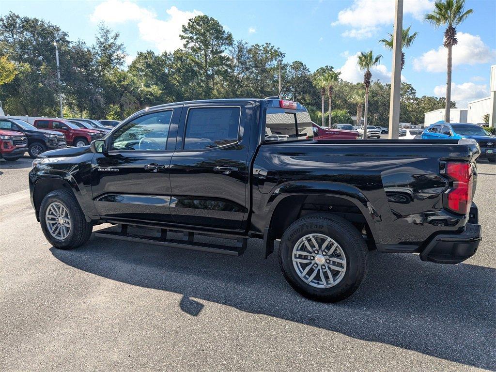 new 2026 Chevrolet Colorado car, priced at $36,230