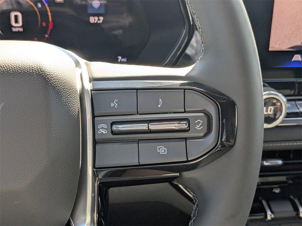 new 2026 Chevrolet Colorado car, priced at $36,230