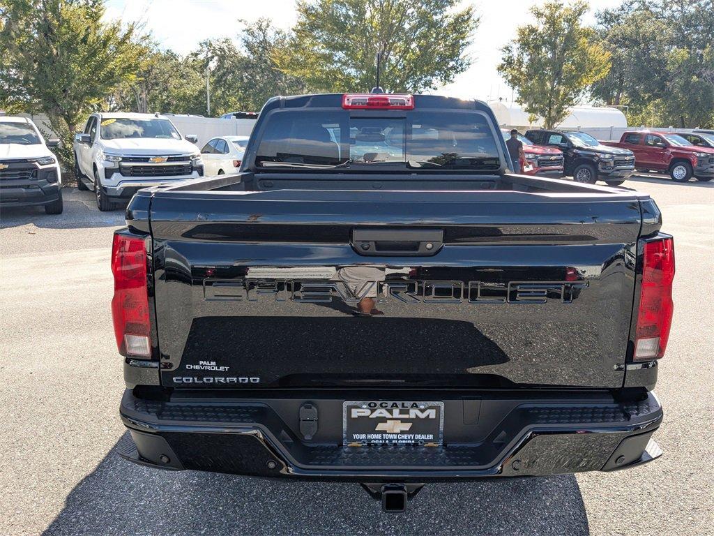 new 2026 Chevrolet Colorado car, priced at $36,230