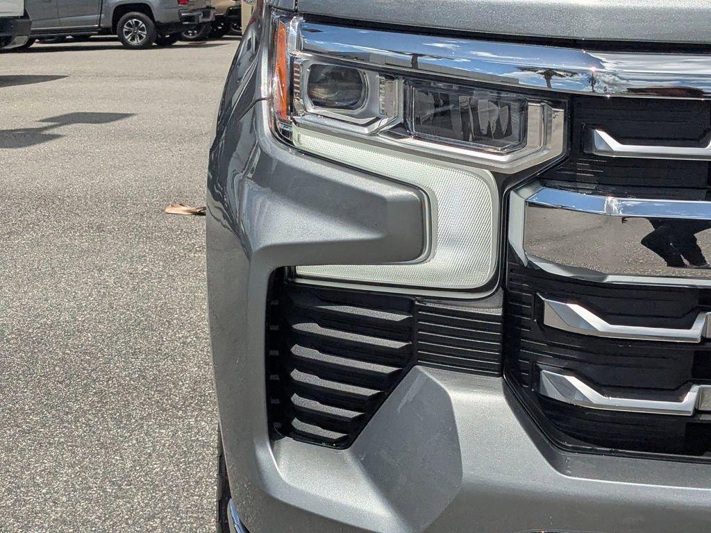 new 2026 Chevrolet Silverado 1500 car, priced at $66,914