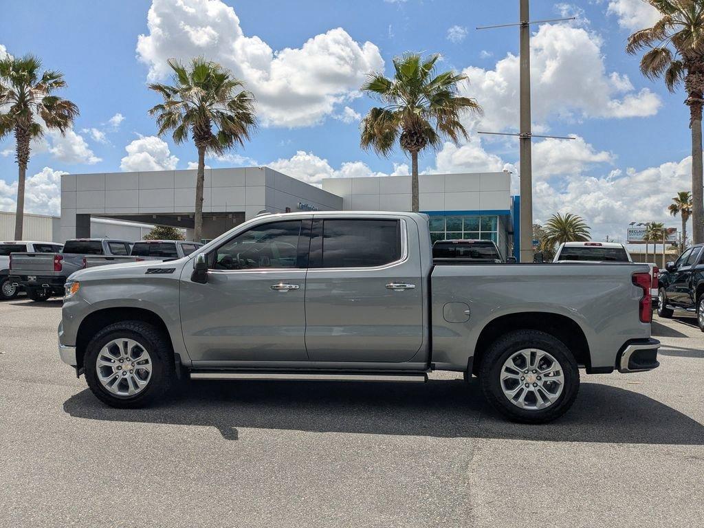 new 2026 Chevrolet Silverado 1500 car, priced at $66,914