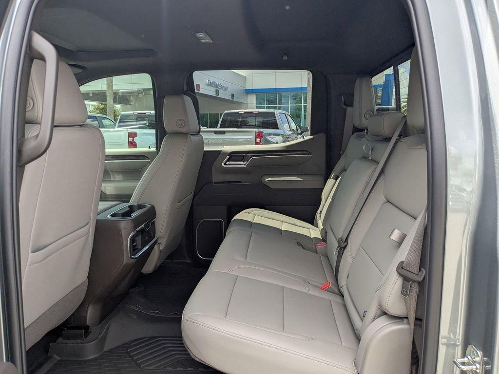 new 2026 Chevrolet Silverado 1500 car, priced at $66,914