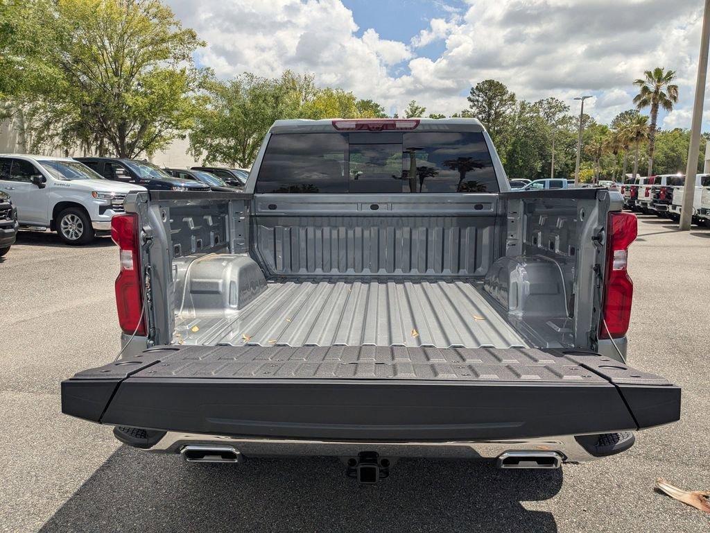 new 2026 Chevrolet Silverado 1500 car, priced at $66,914
