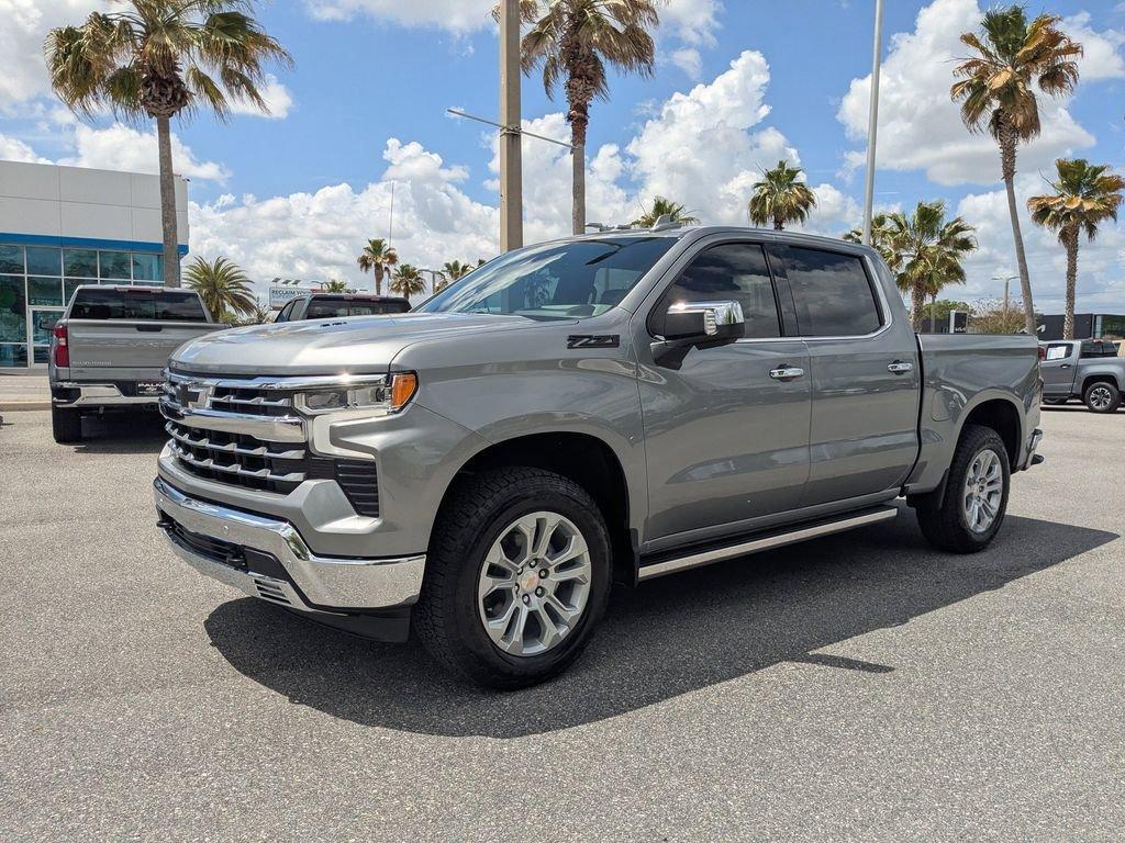 new 2026 Chevrolet Silverado 1500 car, priced at $66,914