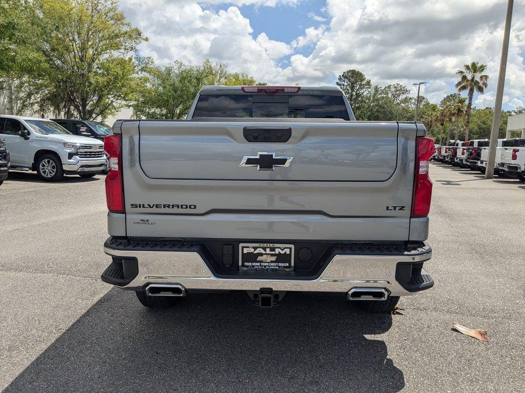 new 2026 Chevrolet Silverado 1500 car, priced at $66,914