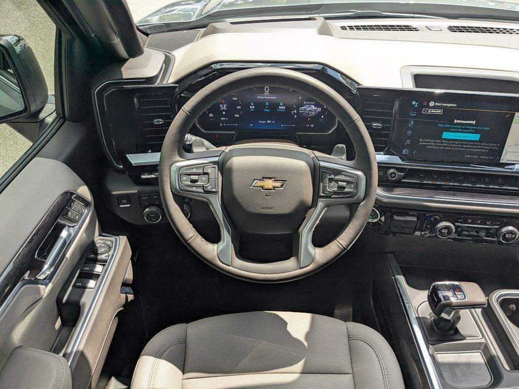 new 2026 Chevrolet Silverado 1500 car, priced at $66,914