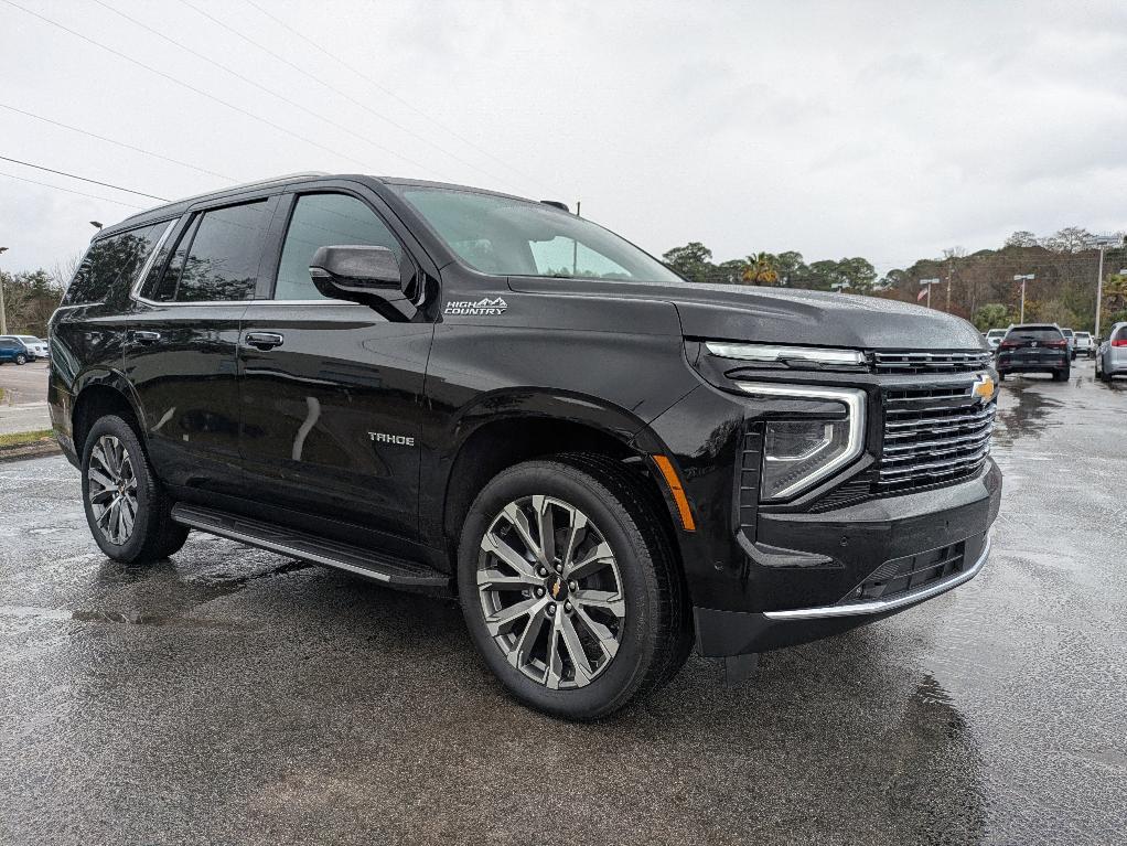 new 2026 Chevrolet Tahoe car, priced at $80,159