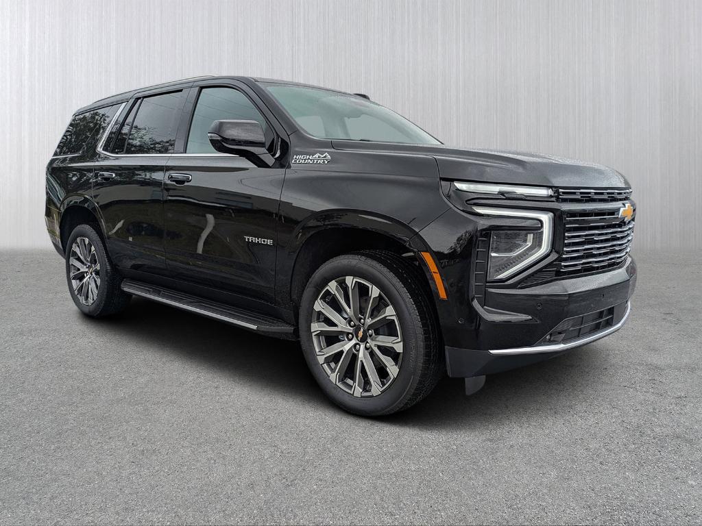 new 2026 Chevrolet Tahoe car, priced at $80,159