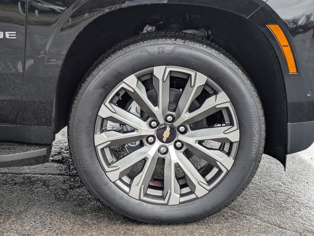 new 2026 Chevrolet Tahoe car, priced at $80,159
