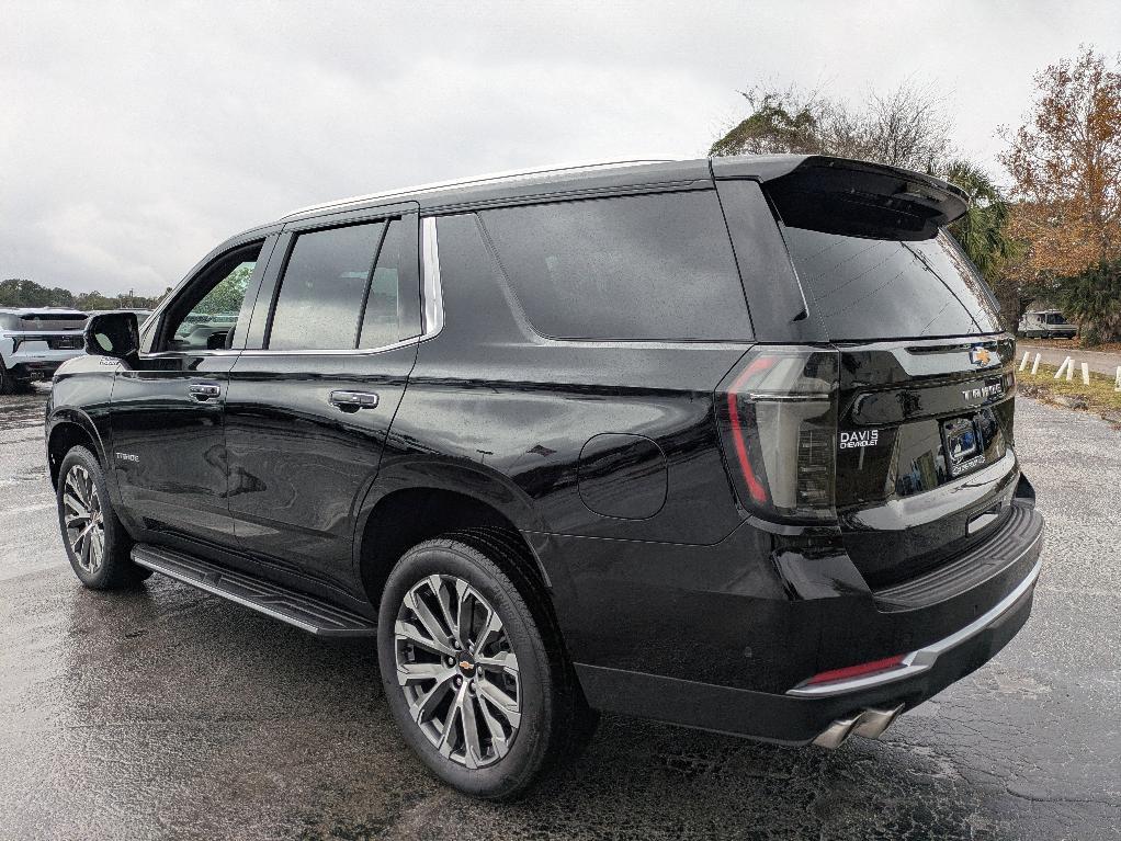 new 2026 Chevrolet Tahoe car, priced at $80,159