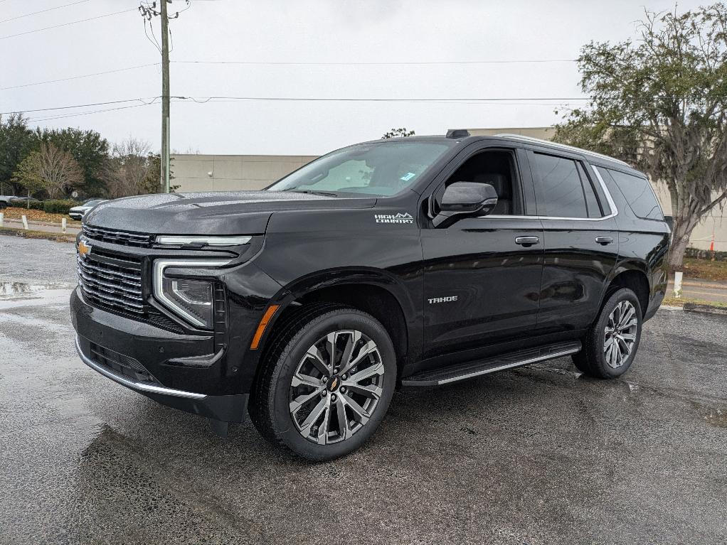 new 2026 Chevrolet Tahoe car, priced at $80,159