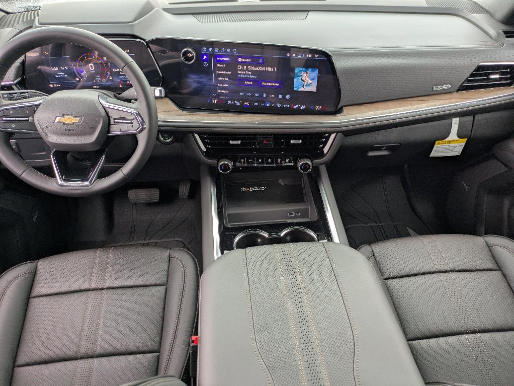 new 2026 Chevrolet Tahoe car, priced at $80,159