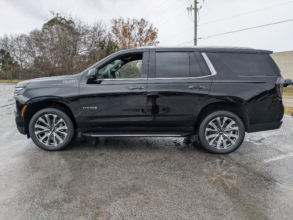 new 2026 Chevrolet Tahoe car, priced at $80,159