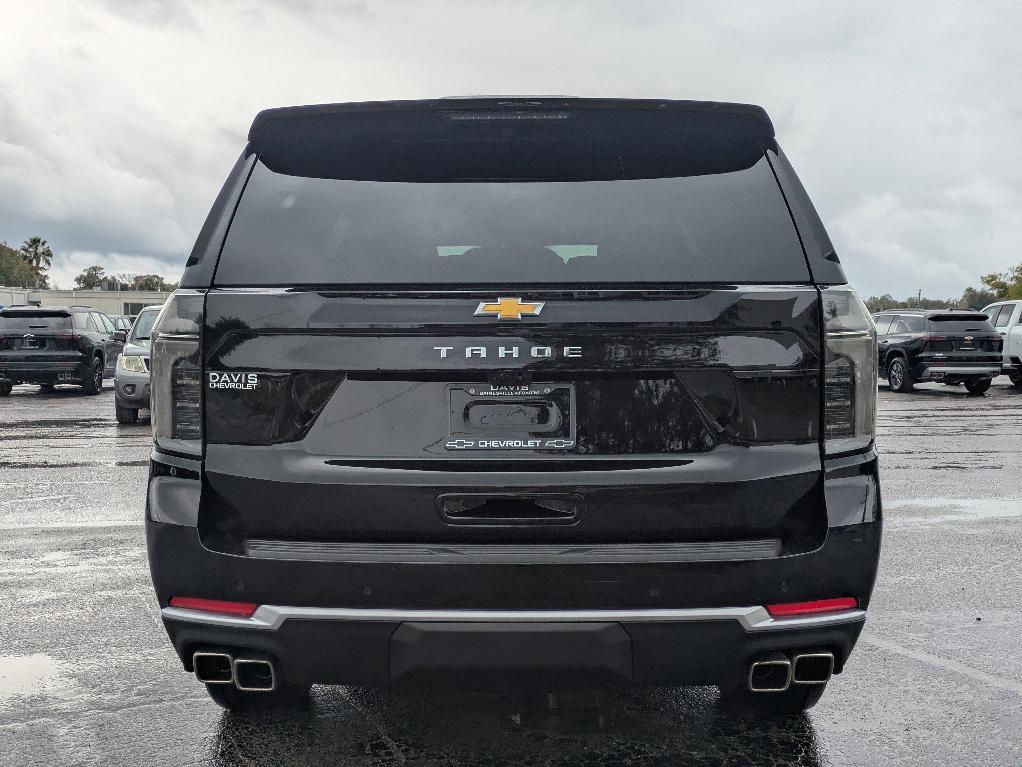 new 2026 Chevrolet Tahoe car, priced at $80,159