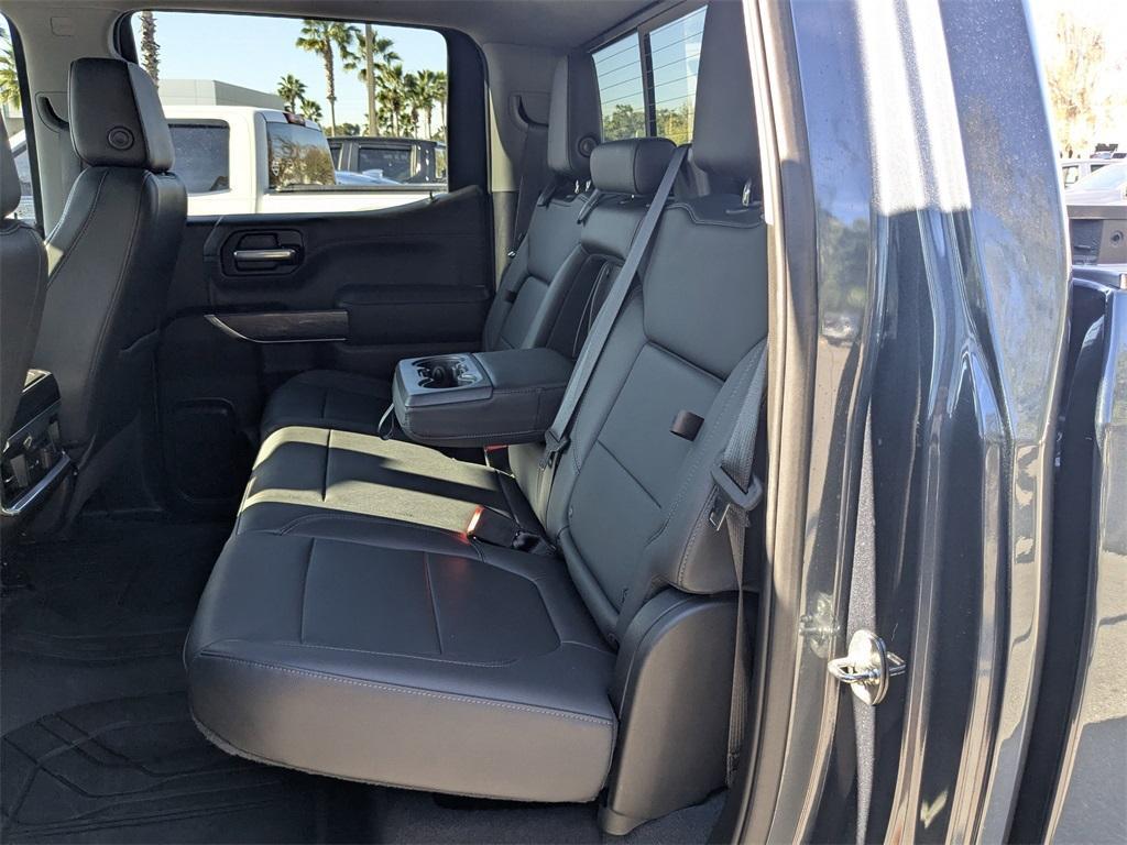 used 2022 Chevrolet Silverado 1500 Limited car, priced at $36,988