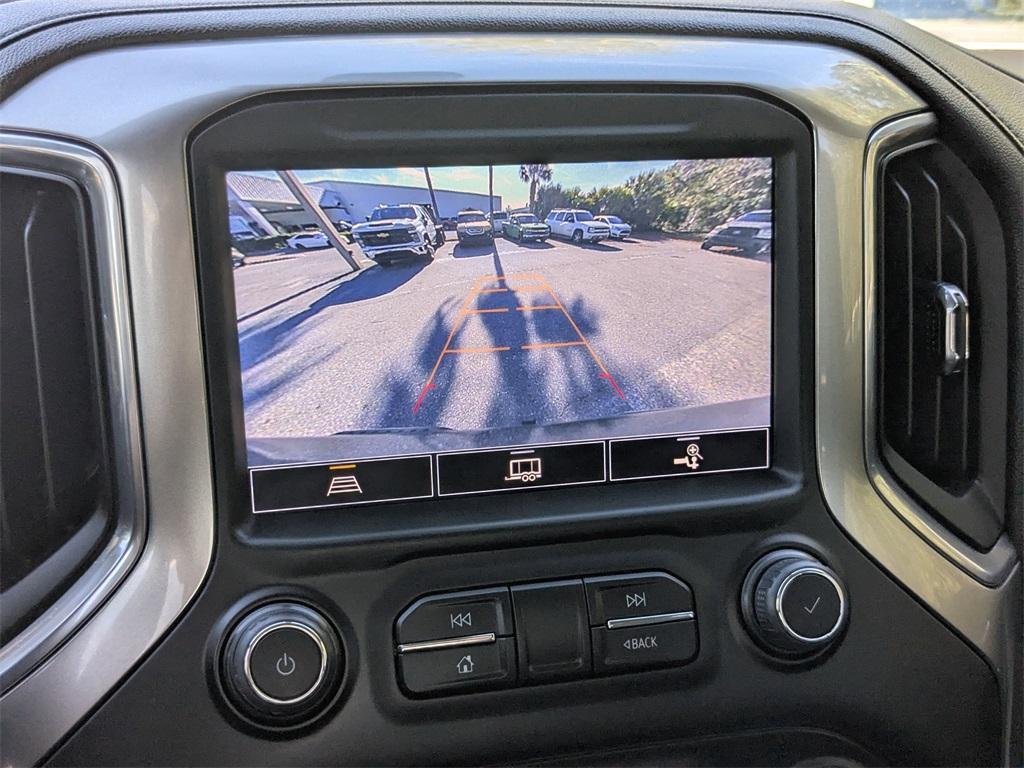 used 2022 Chevrolet Silverado 1500 Limited car, priced at $36,988