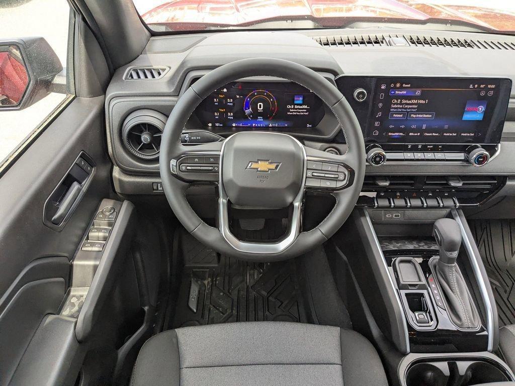 new 2026 Chevrolet Colorado car, priced at $32,800