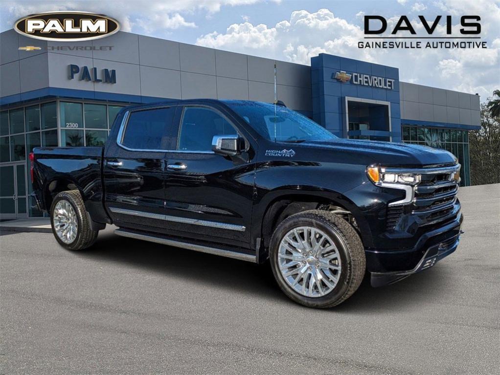 new 2025 Chevrolet Silverado 1500 car, priced at $71,519