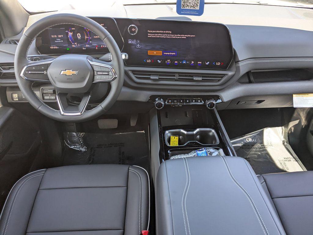 new 2026 Chevrolet Silverado EV car, priced at $57,995