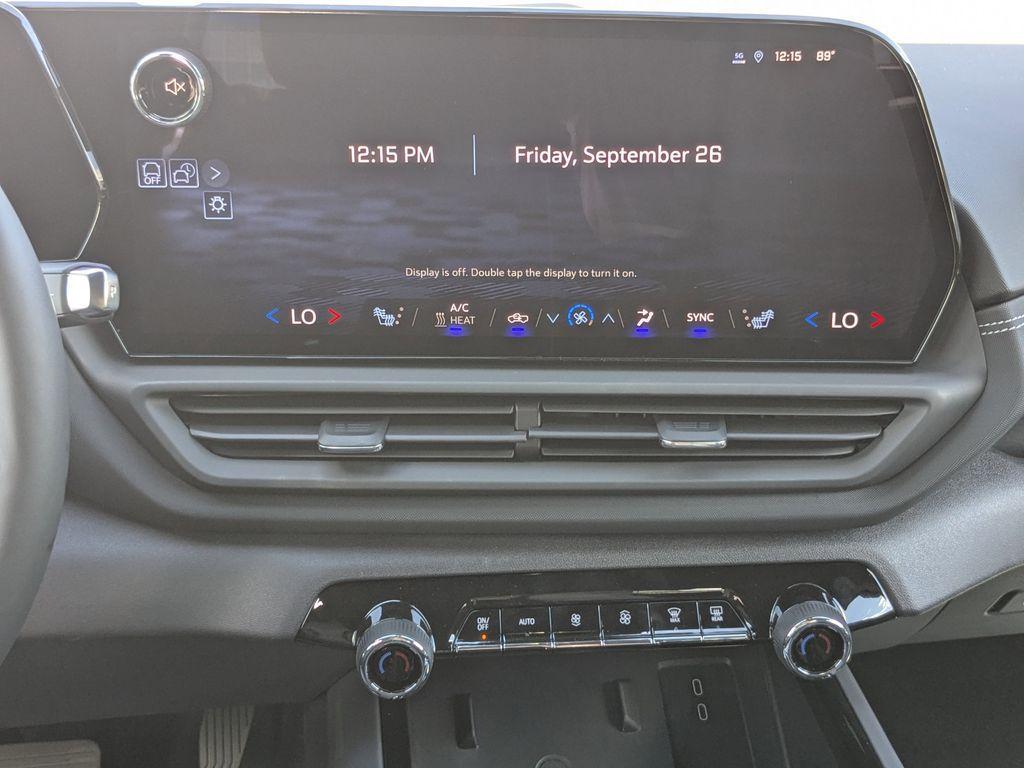 new 2026 Chevrolet Silverado EV car, priced at $57,995