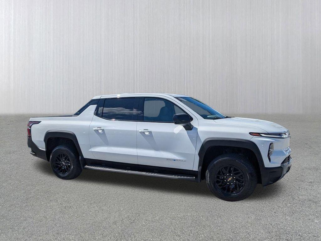 new 2026 Chevrolet Silverado EV car, priced at $57,995