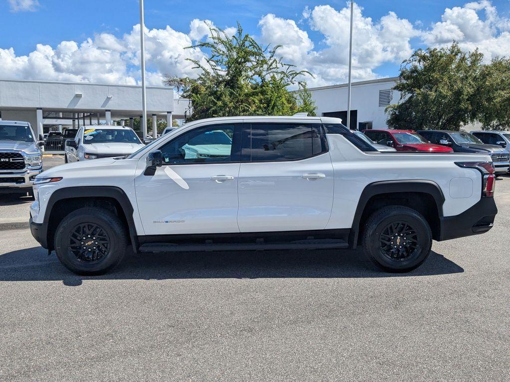 new 2026 Chevrolet Silverado EV car, priced at $57,995