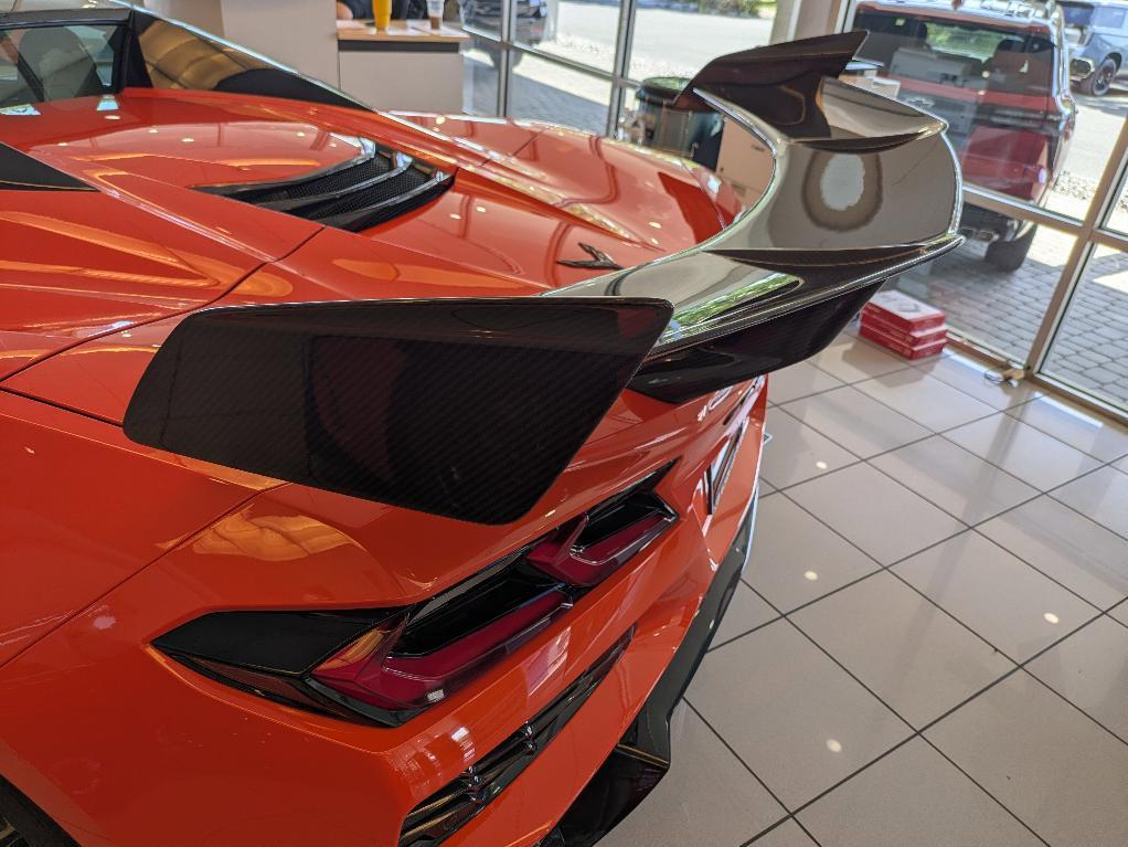 new 2026 Chevrolet Corvette car