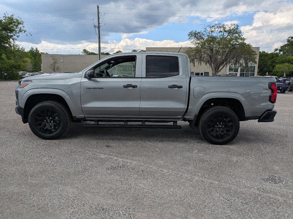 new 2026 Chevrolet Colorado car, priced at $34,000